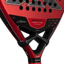 nox padelio rakete - Padelio raketė NOX EA10 Ventus Hybrid 12K Xtreme By Edu Alonso - 4 nuotrauka