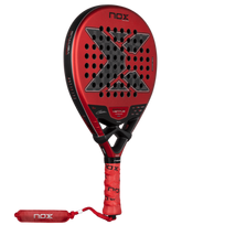 nox padelio rakete - Padelio raketė NOX EA10 Ventus Hybrid 12K Xtreme By Edu Alonso - 5 nuotrauka
