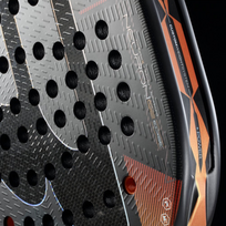 padelio rakete bullpadel - Padelio raketė Bullpadel Neuron 02 Edge - 2 nuotrauka