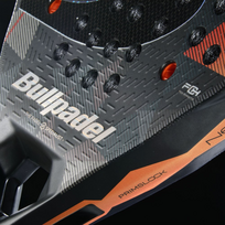 padelio rakete bullpadel - Padelio raketė Bullpadel Neuron 02 Edge - 3 nuotrauka