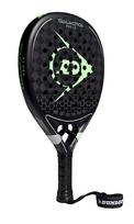 padelio rakete dunlop - Padelio raketė Dunlop Galactica Pro LS, juoda sp. - 16 nuotrauka
