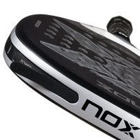 at10 nox - Padelio raketė Nox AT Genius ATtack 18K Padel Racket - 5 nuotrauka