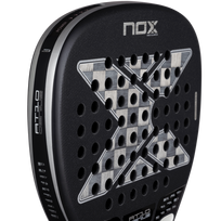 at10 nox - Padelio raketė Nox AT Genius ATtack 18K Padel Racket - 6 nuotrauka
