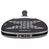 at10 nox - Padelio raketė Nox AT Genius ATtack 18K Padel Racket - 7 nuotrauka