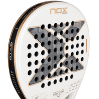 nox - Padelio raketė NOX AT10 Genius 12K Xtreme 2026 by Agustín Tapia - 4 nuotrauka