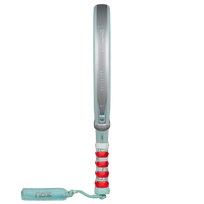 nox 12k - Padelio raketė NOX Venus Hybrid 12K Lite - 6 nuotrauka