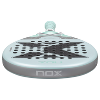 nox 12k - Padelio raketė NOX Venus Hybrid 12K Lite - 7 nuotrauka