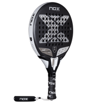 nox 12k - Padelio raketė NOX Future Control 12K Alum - 3 nuotrauka
