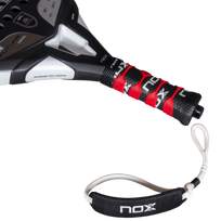 nox 12k - Padelio raketė NOX Future Control 12K Alum - 4 nuotrauka