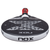 nox 12k - Padelio raketė NOX Future Control 12K Alum - 7 nuotrauka