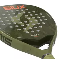 siux padelio rakete - Padelio raketė SIUX Beat Hybrid 3 - 5 nuotrauka
