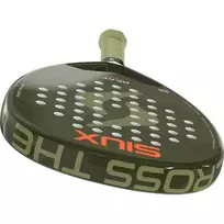 siux padelio rakete - Padelio raketė SIUX Beat Hybrid 3 - 6 nuotrauka