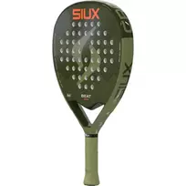 siux padelio rakete - Padelio raketė SIUX Beat Hybrid 3 - 8 nuotrauka
