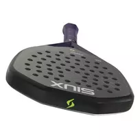 siux padelio rakete - Padelio raketė SIUX Fenix Pro 2026 Black - 2 nuotrauka
