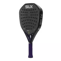 siux padelio rakete - Padelio raketė SIUX Fenix Pro 2026 Black - 4 nuotrauka