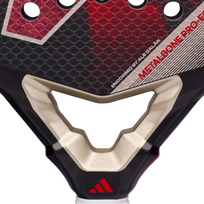 adidas padelio - Padelio raketė ADIDAS Metalbone 2026 PRO EDT - 5 nuotrauka