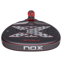 padelio raketes - Padelio raketė NOX Future Attack 12K Alum - 2 nuotrauka