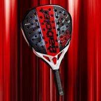 babolat viper - Padelio raketė BABOLAT Technical Viper Soft 3 0 - 4 nuotrauka