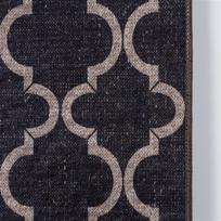 kilimas 230 x 160 - Kilimas vidaus Splendid SALU Printed, ruda, 230 cm x 160 cm - 3 nuotrauka