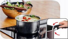 puodu rinkinys - Tefal Ingenio Emotion Cookware and Frying Pan Set, 22 Pieces L897SM74 - 2 nuotrauka
