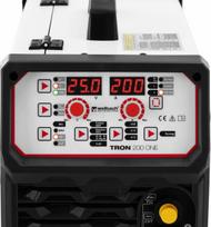 mig suvirinimo aparatas - Welbach TRON 200 TIG MIG/MAG 200A PLASMA 50A - 5 nuotrauka