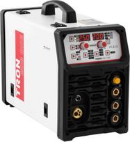 mig suvirinimo aparatas - Welbach TRON 200 TIG MIG/MAG 200A PLASMA 50A - 6 nuotrauka