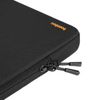 laptopo krepsiai - Tomtoc Defender-A13 13" nešiojamojo kompiuterio dėklas Juodas (Black) - 3 nuotrauka