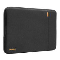laptopo krepsiai - Tomtoc Defender-A13 13" nešiojamojo kompiuterio dėklas Juodas (Black) - 5 nuotrauka