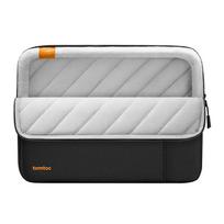 laptopo krepsiai - Tomtoc Defender-A13 13" nešiojamojo kompiuterio dėklas Juodas (Black) - 6 nuotrauka