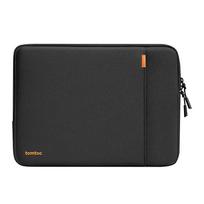 laptopo krepsiai - Tomtoc Defender-A13 13" nešiojamojo kompiuterio dėklas Juodas (Black) - 7 nuotrauka