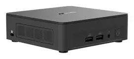 asus nuc 13 pro - ASUS NUC 13 Pro RNUC13ANKI300002I, Intel Core i3-1315U, Juodas (Black) - 3 nuotrauka