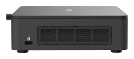 asus nuc 13 pro - ASUS NUC 13 Pro RNUC13ANKI300002I, Intel Core i3-1315U, Juodas (Black) - 4 nuotrauka