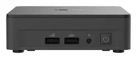 asus nuc 13 pro - ASUS NUC 13 Pro RNUC13ANKI300002I, Intel Core i3-1315U, Juodas (Black) - 5 nuotrauka