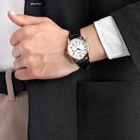 casio laikrodziai vyrams - Casio Collection MTP-V002GL-7B2UDF Juodas (Black) - 4 nuotrauka