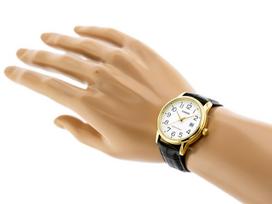casio laikrodziai vyrams - Casio Collection MTP-V002GL-7B2UDF Juodas (Black) - 5 nuotrauka