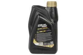 0w20 alyva - Variklio alyva Revline Ultra Force LL 0W20, 1L - 2 nuotrauka