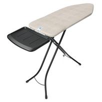 Lyginimo lenta Brabantia Denim Grey, pilka sp., 124 x 45 cm