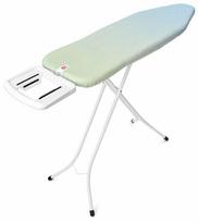 brabantia lyginimo lenta b 124x38 cm - Lyginimo lenta Brabantia Soothing Sea, mėlyna sp./žalia sp., 124 x 38 cm - 1 nuotrauka