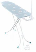 Lyginimo lenta Leifheit Classic M Basic Plus 1076194, balta sp./žydra sp., 120 x 38 cm