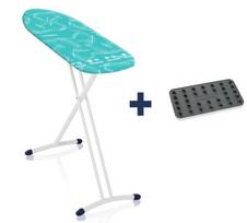 Lyginimo lenta Leifheit Air Board L, mėlyna sp., 130 x 38 cm