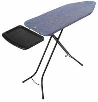 Lyginimo lenta Brabantia C Denim Blue 134623, mėlyna sp./juoda sp., 124 x 45 cm