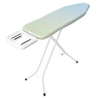brabantia lyginimo lenta b 124x38 cm - Lyginimo lenta Brabantia Soothing Sea, mėlyna sp./žalia sp., 124 x 38 cm - 8 nuotrauka