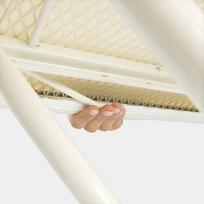 brabantia lyginimo lenta b 124x38 cm - Lyginimo lenta Brabantia Ironing Board B 134265, mėlyna sp., 124 x 38 cm - 2 nuotrauka