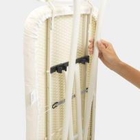 brabantia lyginimo lenta b 124x38 cm - Lyginimo lenta Brabantia Ironing Board B 134265, mėlyna sp., 124 x 38 cm - 3 nuotrauka