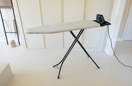 brabantia lyginimo lenta b 124x38 cm - Lyginimo lenta Brabantia 236129, pilka sp., 124 x 38 cm - 4 nuotrauka