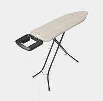brabantia lyginimo lenta b 124x38 cm - Lyginimo lenta Brabantia 236129, pilka sp., 124 x 38 cm - 6 nuotrauka