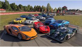 xbox zaidimai - Forza Motorsport, Xbox Series X - Žaidimas - 5 nuotrauka