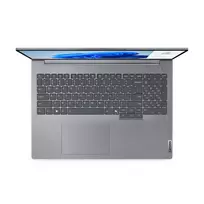 ryzen pro 5 - Lenovo ThinkBook 16 G7, Ryzen 5 7535HS, 32 GB, 512 GB, 16", WUXGA, Windows 11 Pro (Juodas) - 2 nuotrauka