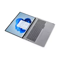 ryzen pro 5 - Lenovo ThinkBook 16 G7, Ryzen 5 7535HS, 32 GB, 512 GB, 16", WUXGA, Windows 11 Pro (Juodas) - 4 nuotrauka