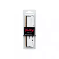 16gb ddr5 5600mhz - Kingston Fury Beast, DDR5, 16 GB, 5600 MHz, CL36, Balta (White) - 7 nuotrauka